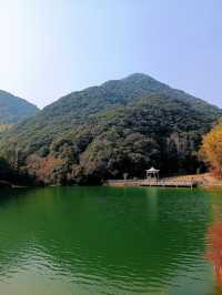 紹興自駕一日路線—徒步、美景、老民居和美食