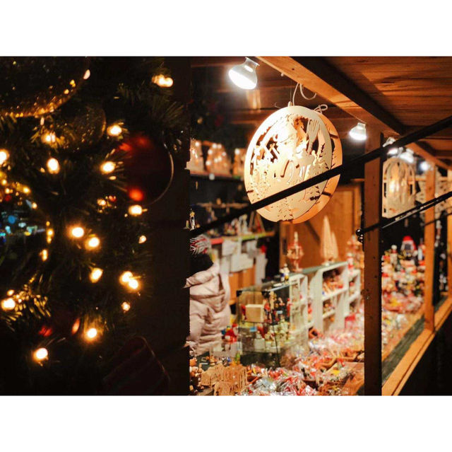 Discover the Enchanting Christmas Market at Umeda Sky Building in Osaka