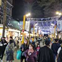 Ximending Foodie Street Heaven