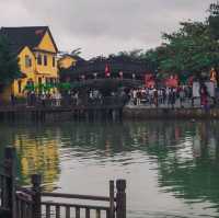 Ancient town of Hoi An at night