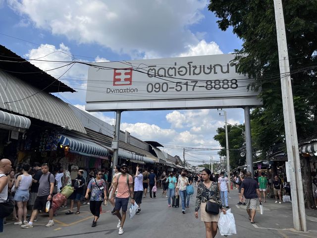 Chatuchak Weekend Market