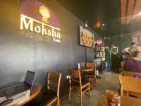 Moksha Cafe