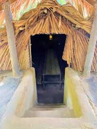 Explore The Famous Cu Chi Tunnel🇻🇳