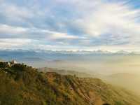 Unforgettable encounter with the Himalayan majesty🇳🇵