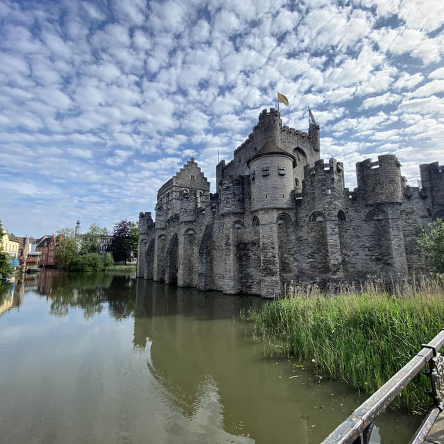 A trip to the City of Ghent