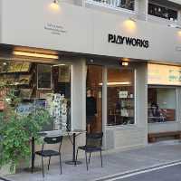 Playworks Shop&Cafe 