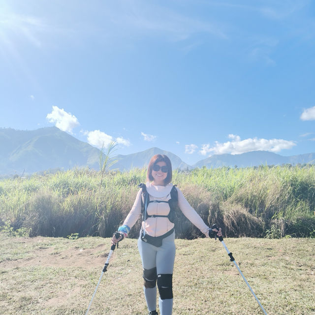  ⛰️Mount.Rinjani 林贾尼火山🌋 @Indonesia