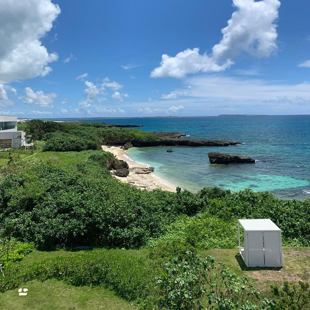 Serene Sophistication: My Iraph Sui Okinawa Escape"