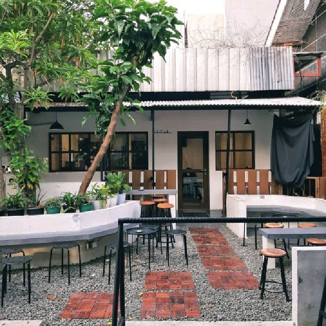 THE NEWEST BRANCH OF PUKUL SATU KOPI IN JAKARTA