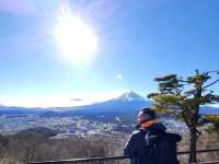 Exploring the Beauty of Lake Kawaguchiko: Gateway to Mount Fuji