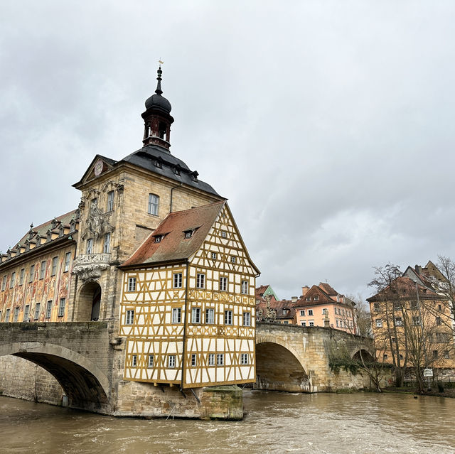 Bamberg: เมืองมรดกโลกที่ชิคสุด! เที่ยวย้อนยุคกัน