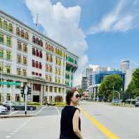  Exploring 🇸🇬 Scenic Day at Clarke Quay and River Valley