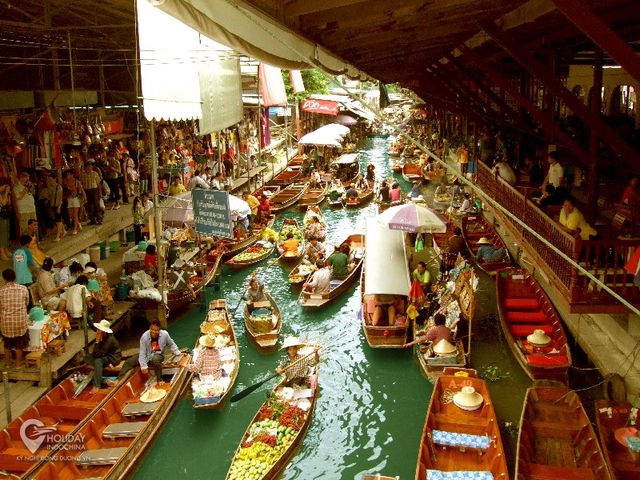 Bangkok: A Culinary Wonderland with Vibrant Culture and Friendly Faces