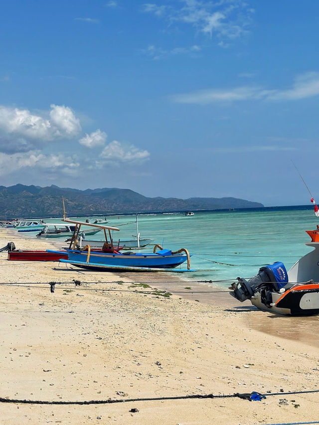 Discovering the Charm of Gili Meno