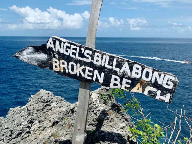 Nature’s Infinity Pool: Angel’s Billabong