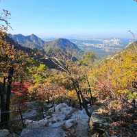 Bukhansan National Park