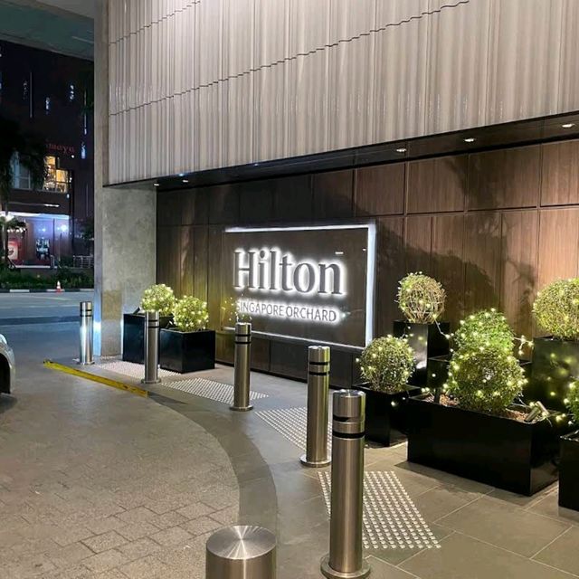 Hilton Singapore Orchard