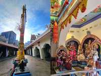 Sri Mariamman Temple: สถานที่แห่งวัฒนธรรม