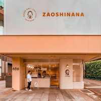 Zaoshinana Coffee & Brunch Taichung