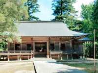 島取🇯🇵 倭文神社