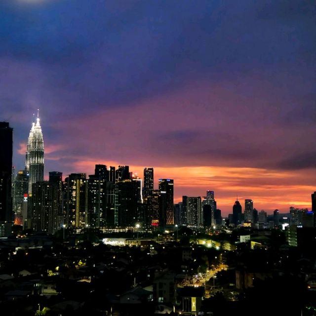 My beautiful Kuala Lumpur