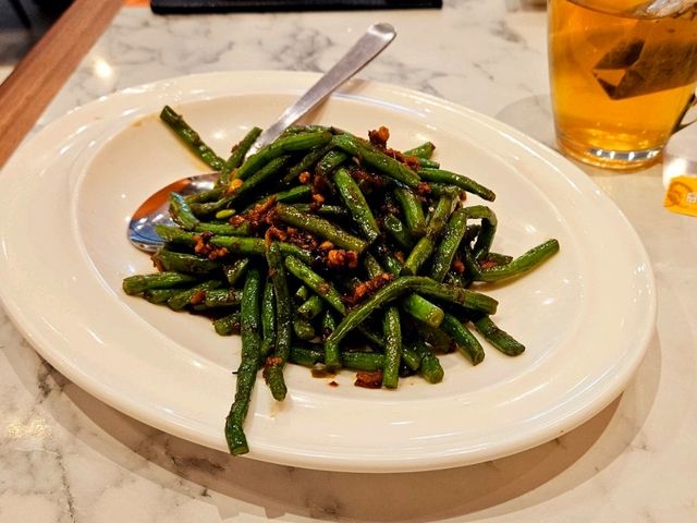 A hearty encounter at White Restaurant Changi Jewel