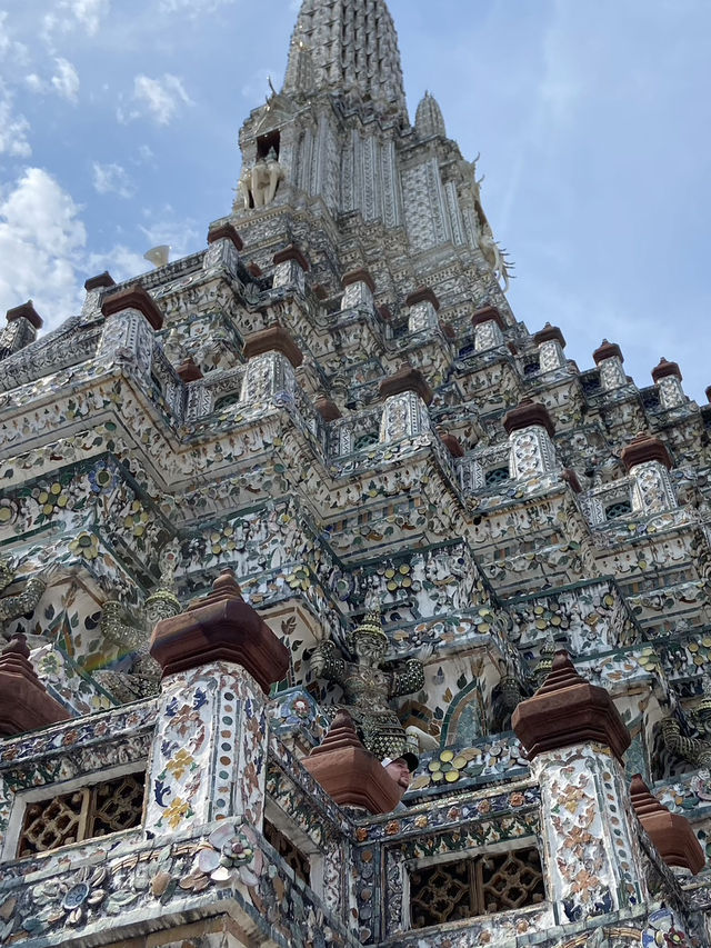 Wat Arun: Serenity in Bangkok