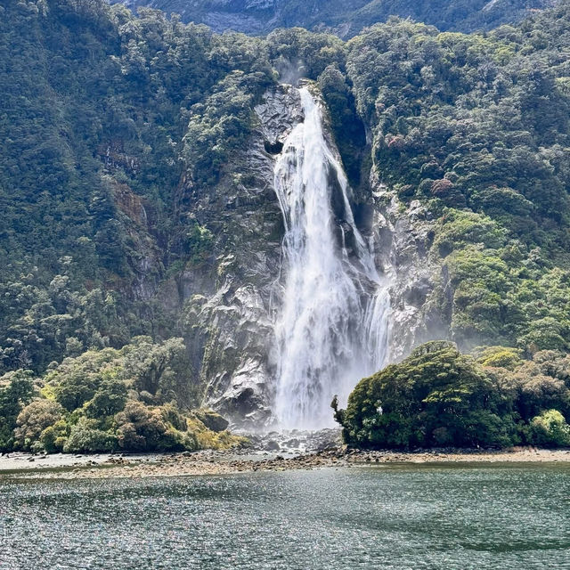 Milford Sound 