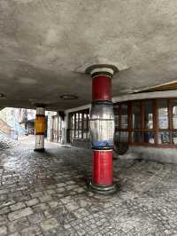 Hundertwasserhaus: Vienna’s most quirky apartment house