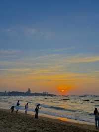 Pattaya Beach: Stunning Sunsets and Relaxing Vibes