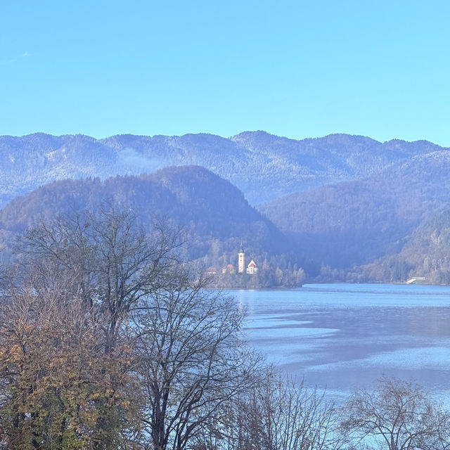 斯洛維尼亞，布萊德湖（Lake Bled）