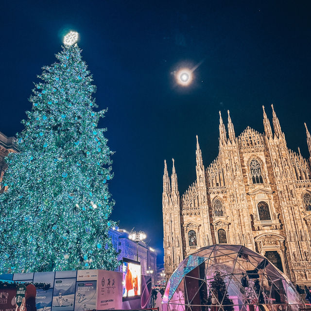 Christmas in Milano 🇮🇹