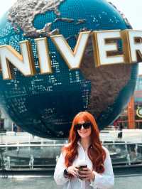 Visit Universal Studios, Beijing!🎥