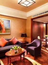 🌟 Shenzhen's Starry Comfort: Sheraton Grand Futian's Finest 🌟