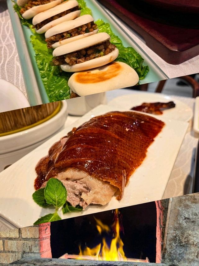 There's no need to go to Beijing for roasted duck