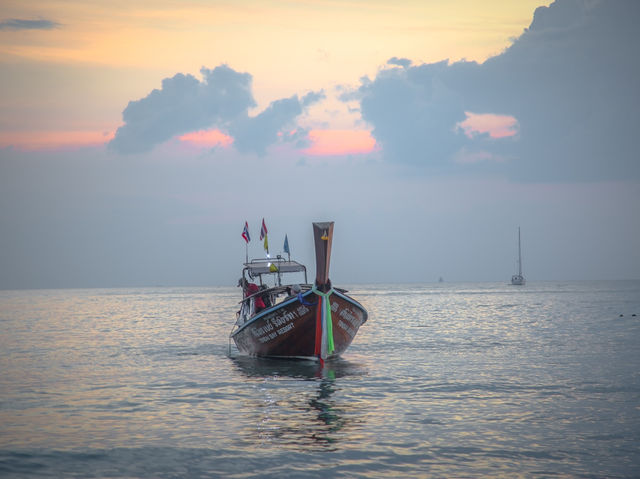 Krabi’s Most Famous Spot!