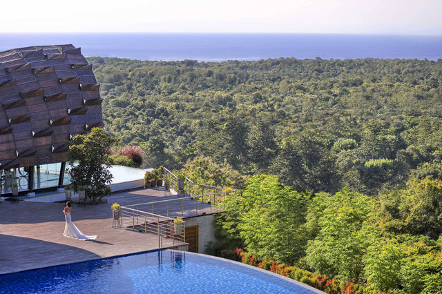 巴厘島|烏魯瓦圖萬麗度假酒店 Renaissance Bali Uluwatu Resort &