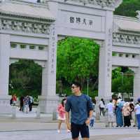 Ngong Ping 360 Hongkong 