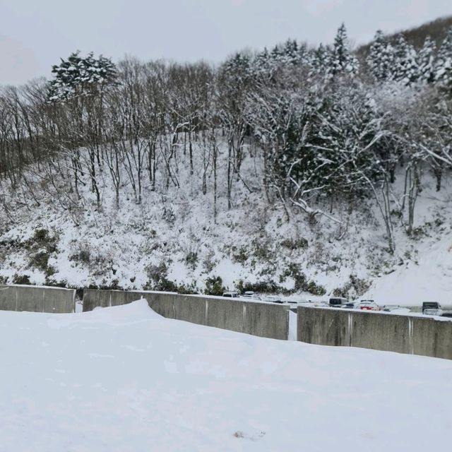 積雪量超多的滑雪場，必玩