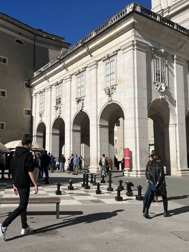 Residenzplatz