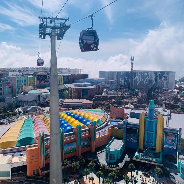 Genting Highland / Awana Skyway