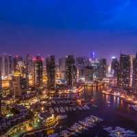 Dubai Marina - Amazing 🤩 View - Dubai