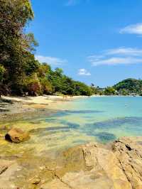 Less-Crowded Beach In Phuket🏝️🇹🇭