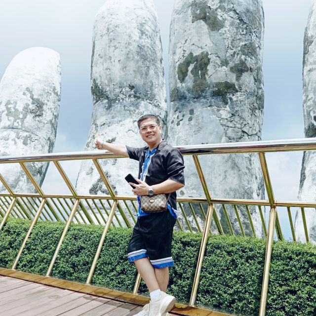 An Unforgettable Day at Ba Na Hills 