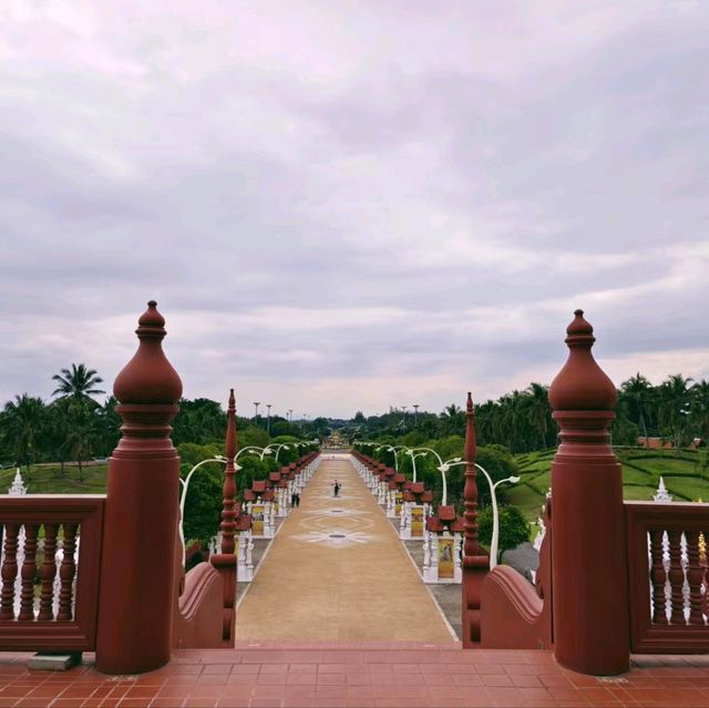 清邁拉查帕皇家花園