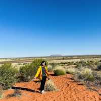 Into the Red Heart of Australia: Discovering Uluru