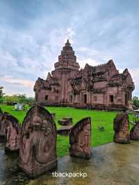 Buriram Castle สุดยอดความภาคภูมิใจของบุรีรัมย์🏰