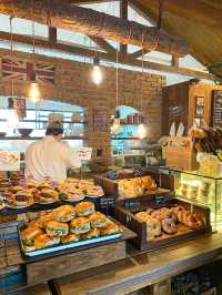 Cutest Bagel Store in Jeju Island 