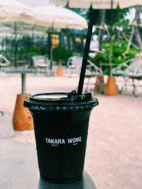 Takara Cafe & Wong Bar วันว่างสไตล์บางแสน🌊🌞