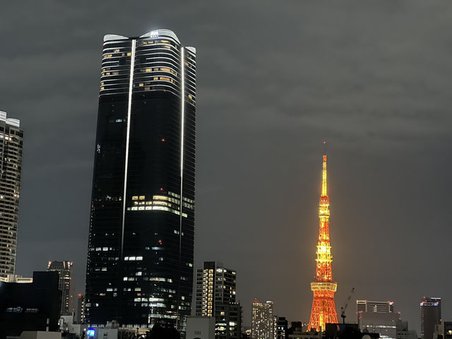 六本木新城聖誕點燈 東京旅遊景點